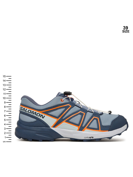 Salomon Salomon Trekkingschuhe Speedcross L49269700 Blau