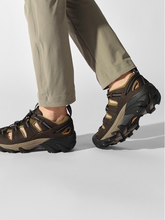 Keen Keen Sandały Arroyo Ii 1027139 Brązowy