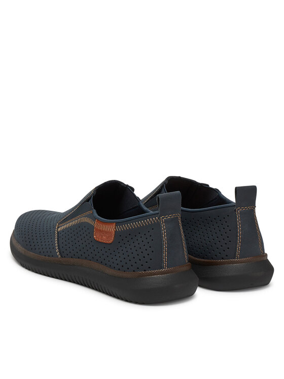 Rieker Rieker Halbschuhe 10452-14 Dunkelblau