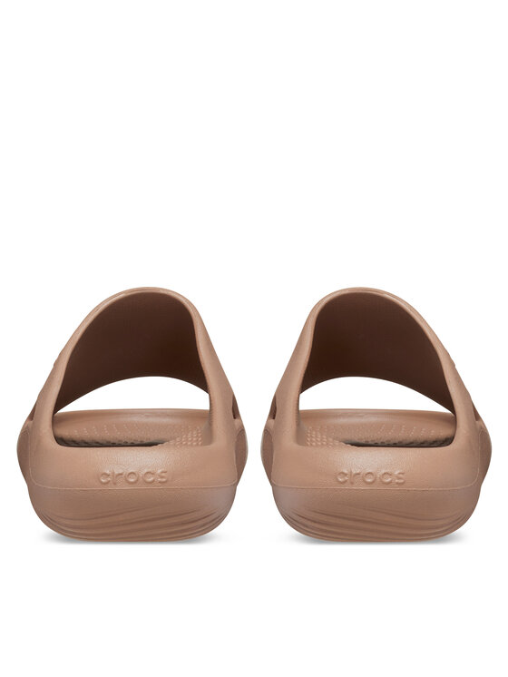 Crocs Crocs Natikači Mellow Recovery Slide 208392 Rjava