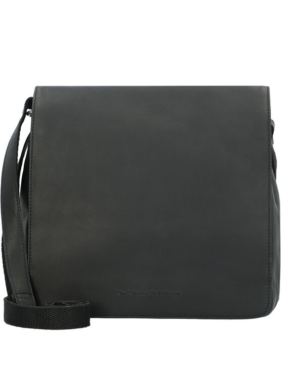 The Chesterfield Brand The Chesterfield Brand Saszetka 230408 Czarny