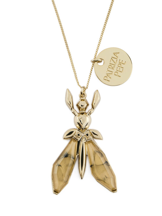 Patrizia Pepe Patrizia Pepe Collana CJ3577 M005 Y442 Oro