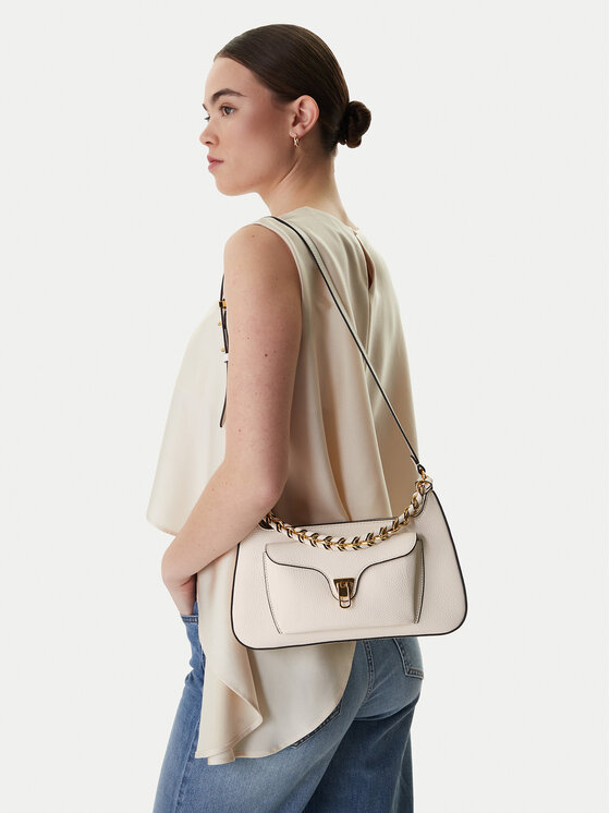 Coccinelle Coccinelle Borsellino 329150 Bianco