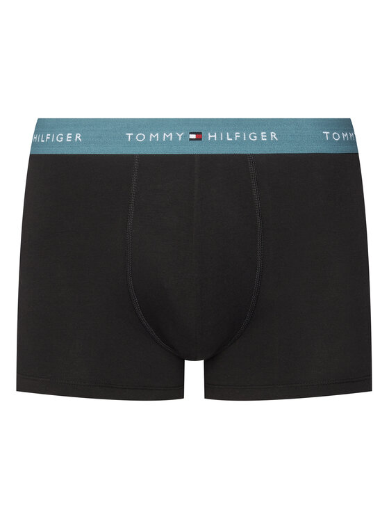 Tommy Hilfiger Tommy Hilfiger Set de boxeri﻿ UM0UM03061 Negru