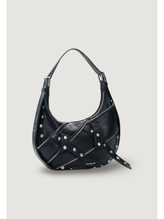 Desigual Desigual Borsetta BAG_CENTELLA CALGARY 2.0 Nero