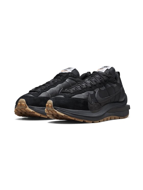 Nike Nike Sneakersy Nike Sacai Vaporwaffle Black Gum Černá