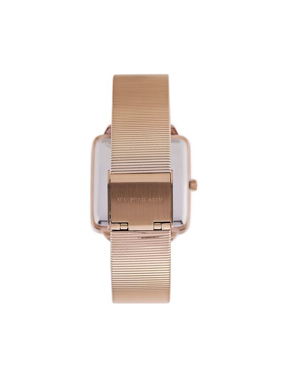 U.S. Polo Assn. U.S. Polo Assn. Orologio Jade USP8304RG Oro rosa