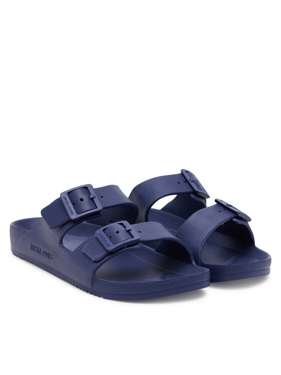 Jack&Jones Jack&Jones Šlepetės Jfwcroxton 12204004 Tamsiai mėlyna