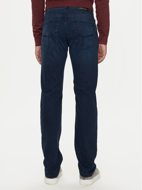Pierre Cardin Pierre Cardin Jeans C7 34510.8098 Blu scuro Regular Fit