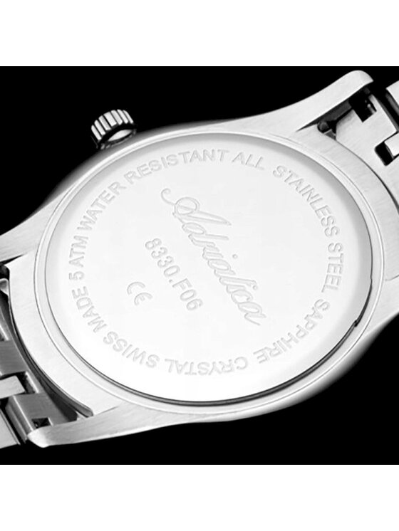Adriatica Adriatica Orologio A8330.5113Q Argento