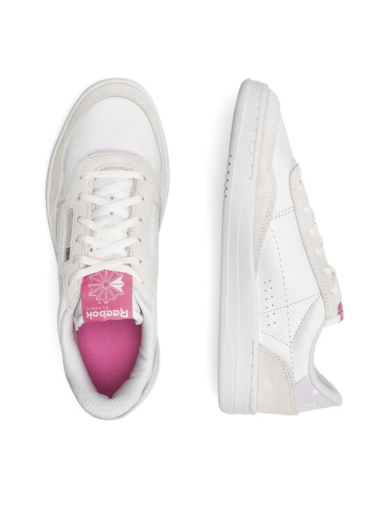 Reebok Reebok Superge Court Peak GW7563 Bela