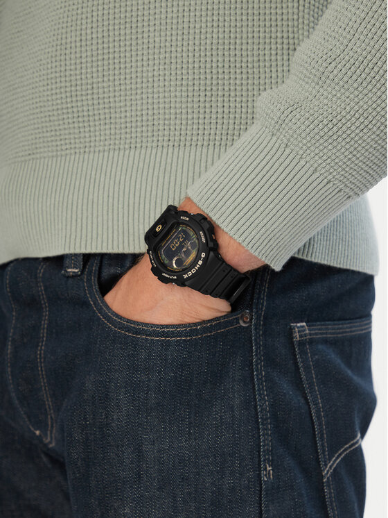 G-Shock G-Shock Zegarek DW-6900CF-1ER Czarny