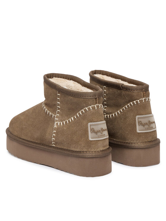 Pepe Jeans Pepe Jeans Апрески Dissy Etnic W PLS500004 Сив