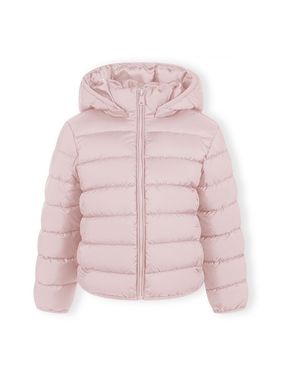 minoti minoti Kurtka zimowa 18COAT 1 Różowy Regular Fit