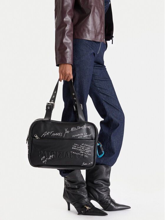 Patrizia Pepe Patrizia Pepe Τσάντα 2B0125/L172-K103 Μαύρο