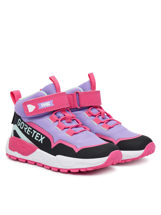 Primigi Primigi Schnürschuhe GORE-TEX 2419300 M Violett