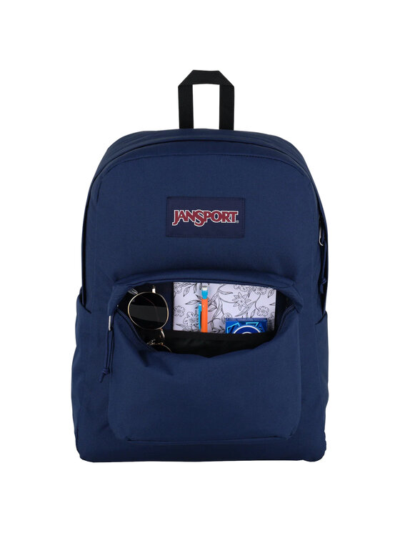 JanSport JanSport Zaino Superbreak Plus Backpack Blu scuro