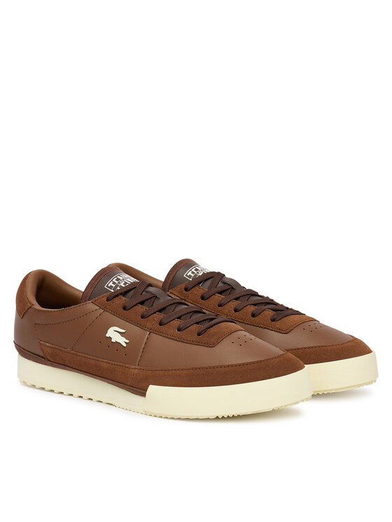 Lacoste Lacoste Sneakers Aura 51SMA0066 Maro
