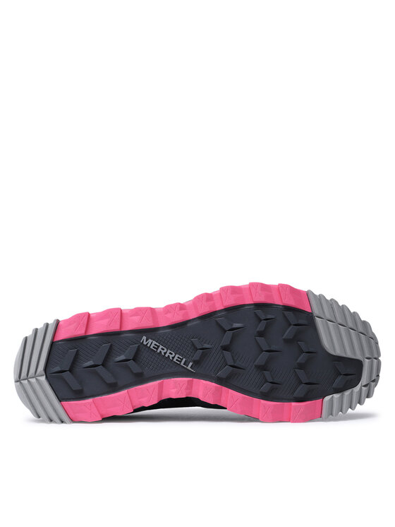 Merrell Merrell Scarpe running Wildwood J135310 Grigio