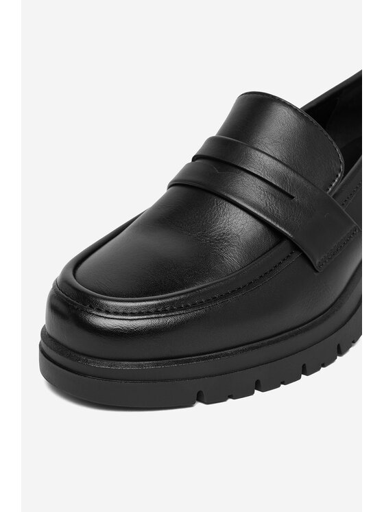 JENNY JENNY Scarpe basse CEO-HY25638-1 Nero
