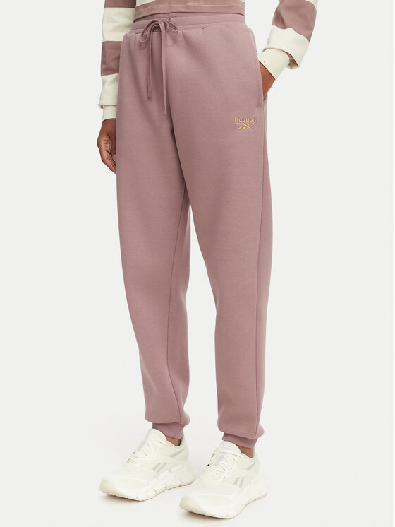 Reebok Reebok Jogginghose Zana RK25690CC Rosa Regular Fit