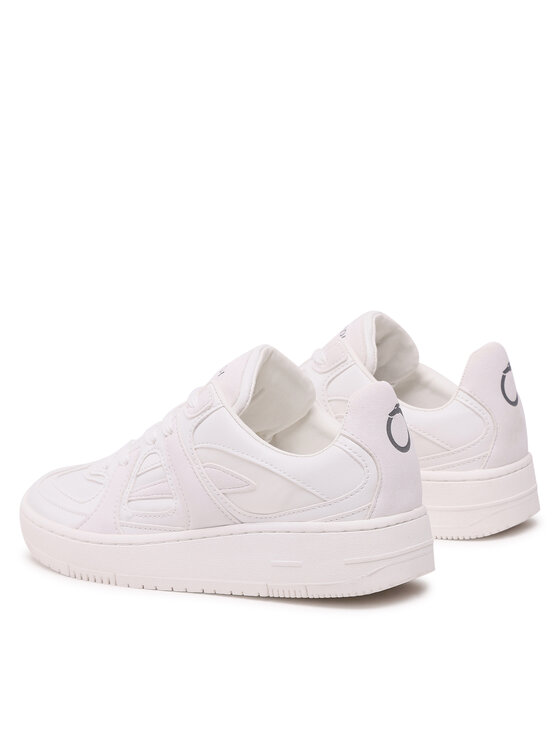 Trussardi Trussardi Sneakersy 79A00844 Biały