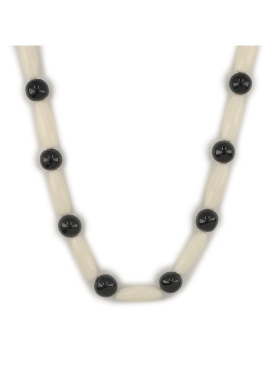 Weekend Max Mara Weekend Max Mara Set verižic Cammeo 2357510334600 Črna