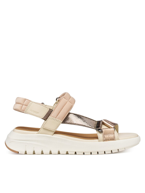 Geox Geox Sandalen D Flextride S D65BSD 0BCBN C1S5M Bunt