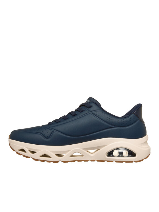Skechers Skechers Sneakersy 183420-NVY Granatowy