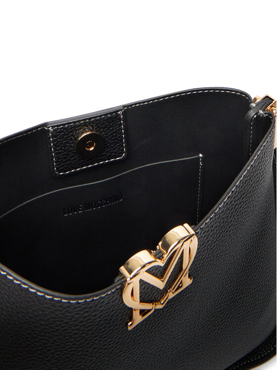 LOVE MOSCHINO LOVE MOSCHINO Táska JC4127PP1OLM0000 Fekete