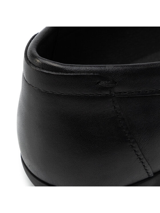 Geox Geox Mokasíny D Annytah Moc A D84BMA 00043 C9997 Čierna