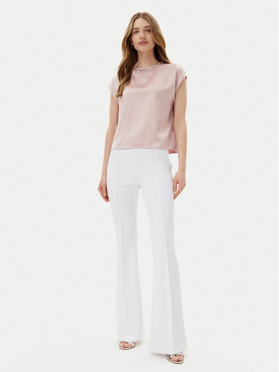 Imperial Imperial Bluza RIC3JBA Roza Regular Fit