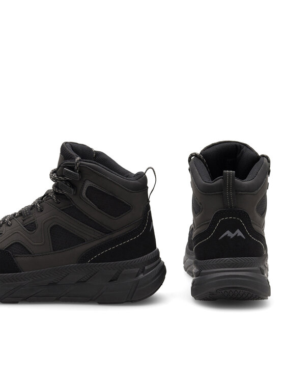 Sprandi Sprandi Sneakers TEC BP40-22624Z Schwarz