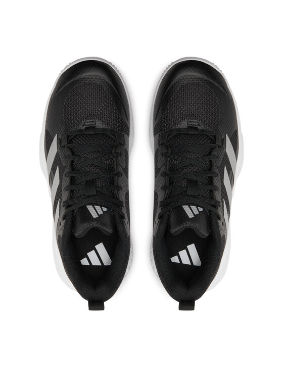 adidas adidas Tenisice za dvoranski nogomet Court Team Bounce 2.0 ID2500 Crna