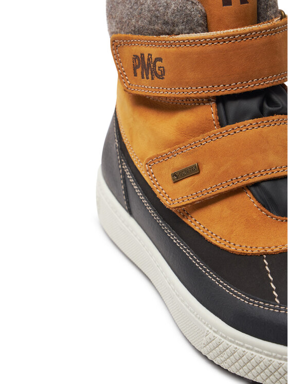 Primigi Primigi Čizme za snijeg 6886400 D GORE-TEX Smeđa