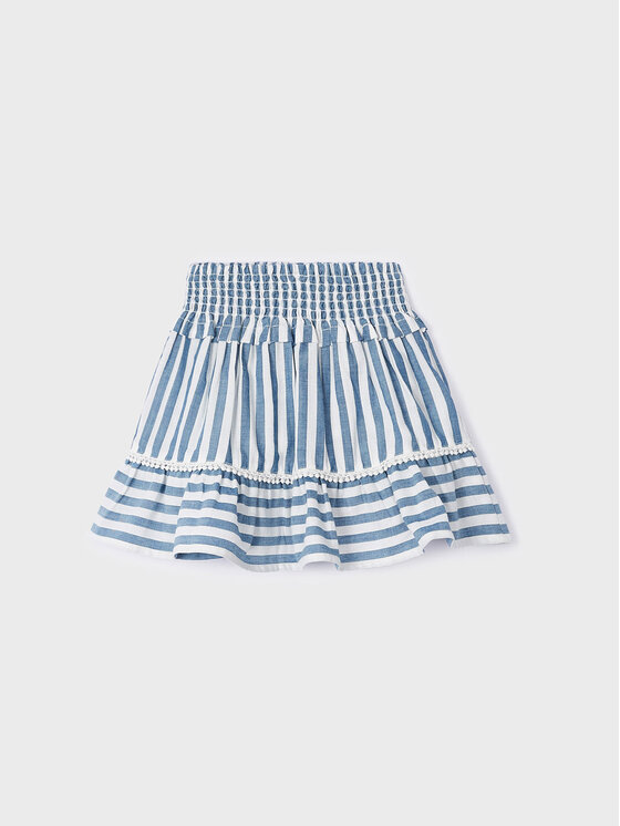 Mayoral Mayoral Svārki 3903 Zils Regular Fit