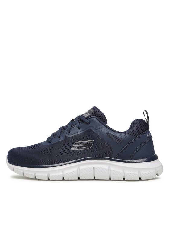 Skechers Skechers Снікерcи Track Broader 232698/NVY Голубий