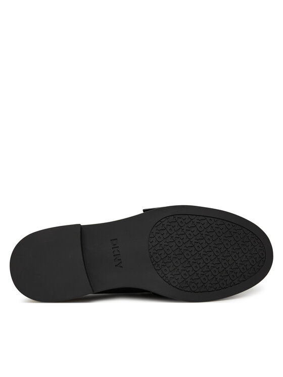 DKNY DKNY Loafers K3574688 Čierna