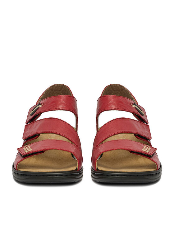 Rieker Rieker Sandaalid CEO-64573-33 Punane