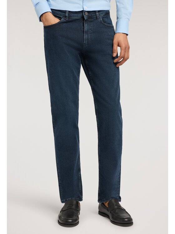 Trussardi Trussardi Jeansy P400HP04860N0DC Niebieski Slim Fit