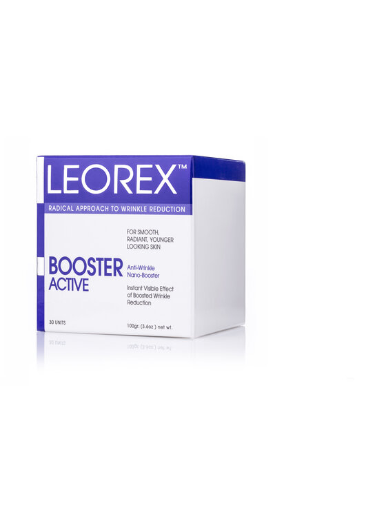 LEOREX LEOREX Booster Gold Maska do twarzy