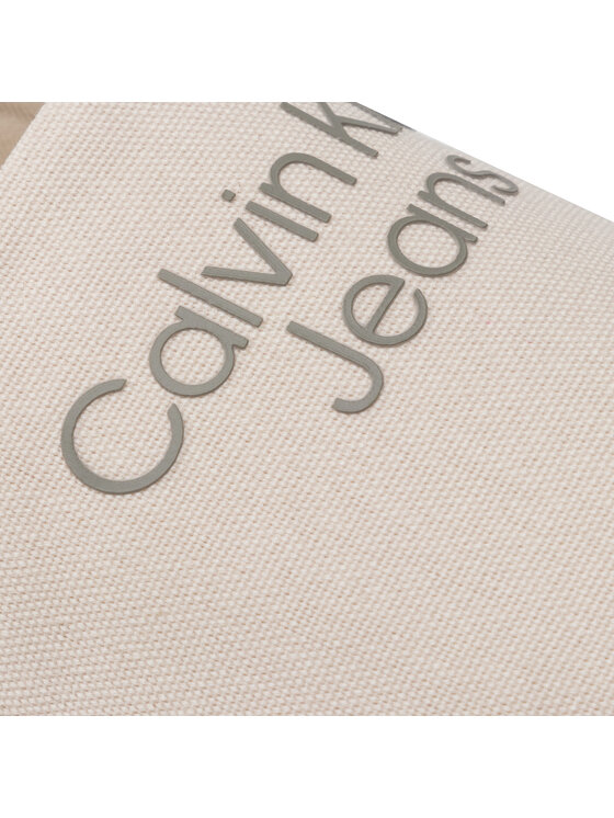 Calvin Klein Jeans Calvin Klein Jeans Еспадрили Espadrille YM0YM00355 Бежов