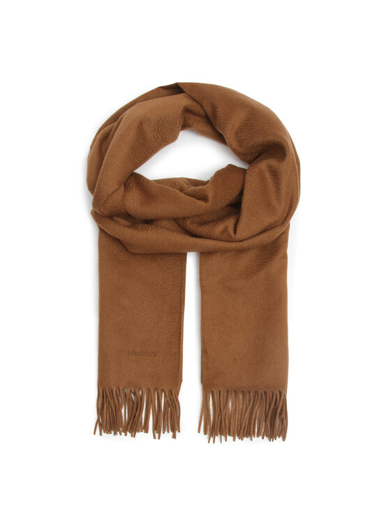 Max Mara Max Mara Шаль Baci 2345463337 Коричневий