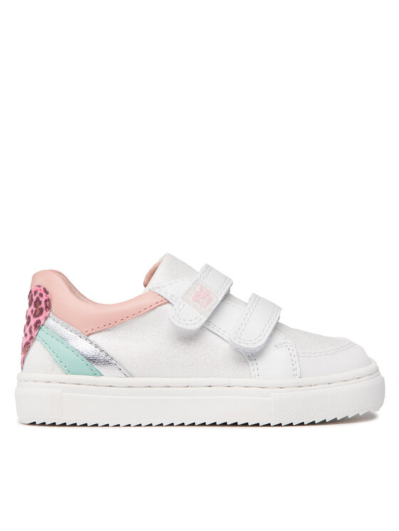 Sneakers 222330-B M Bianco