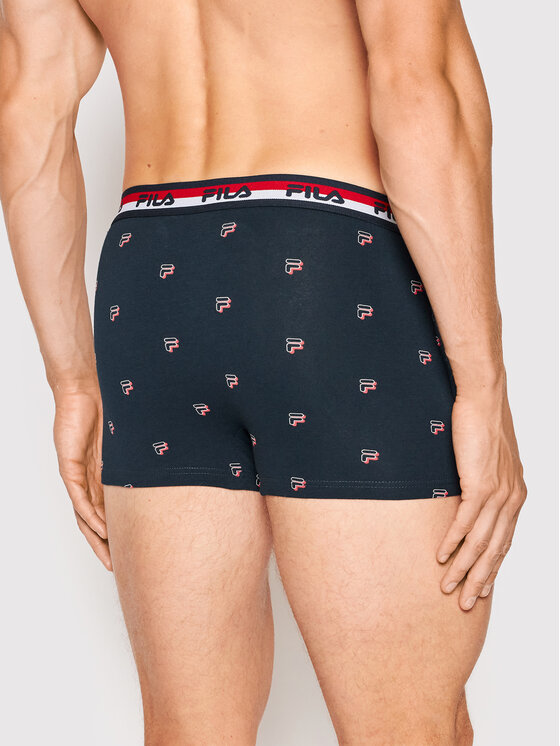 Boxer FU5149 Blu scuro