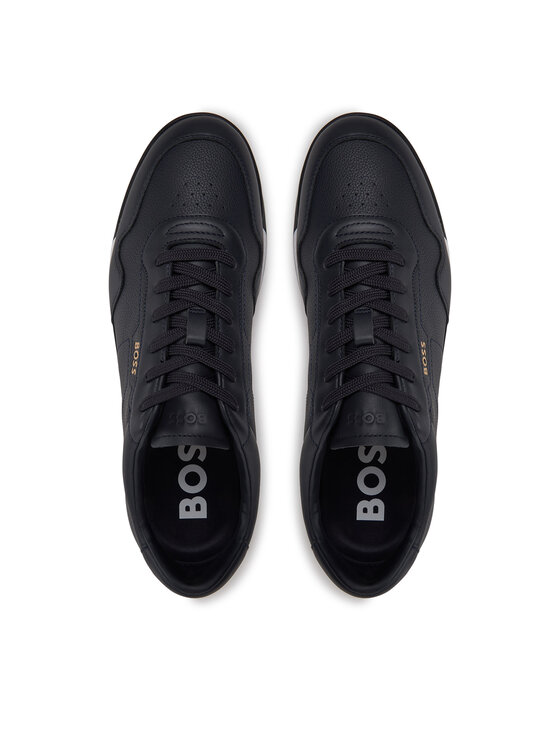 BOSS BOSS Tenisice Titanium 50536525 Tamnoplava