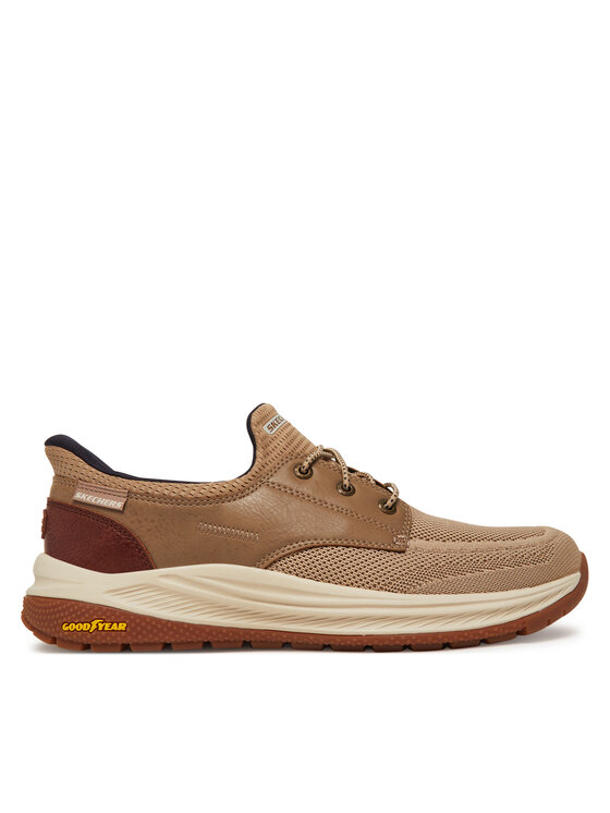 Skechers Skechers Sportcipők Meroe-Alden 205467/TPE Bézs
