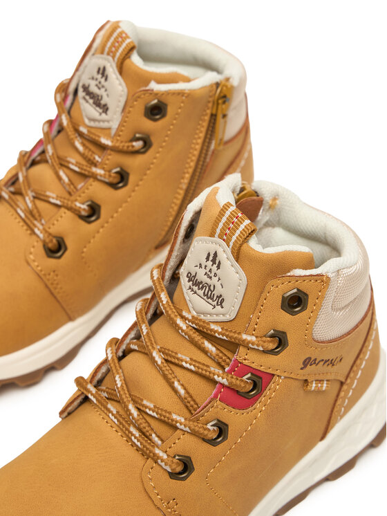 Garvalin Garvalin Черевики 241542 B173 S Коричневий