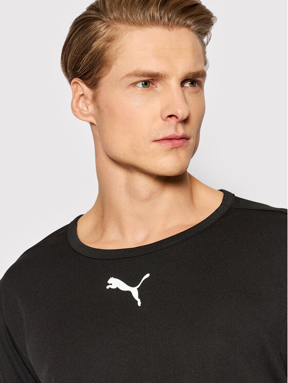 Puma Puma Funkční tričko Teamrise 704932 Černá Regular Fit