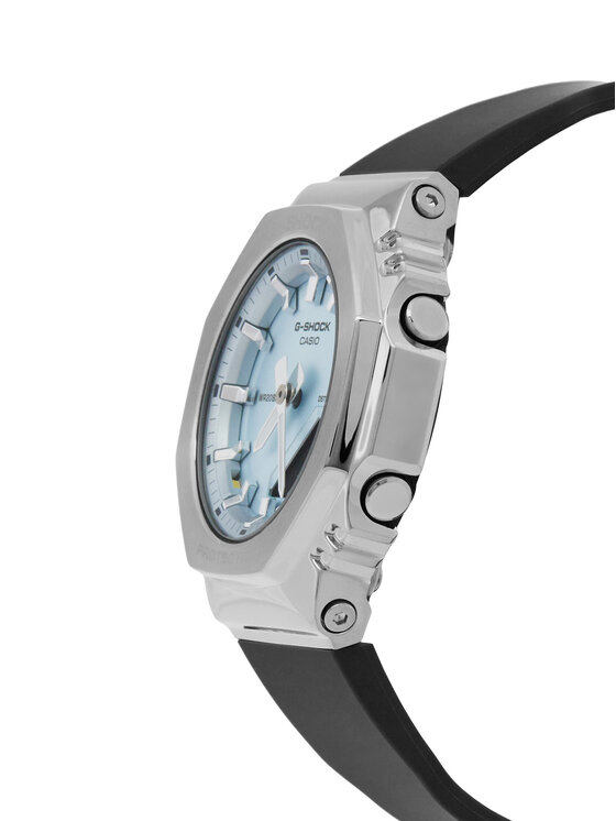 G-Shock G-Shock Uhr Small Classic GM-S2110-2AER Silberfarben